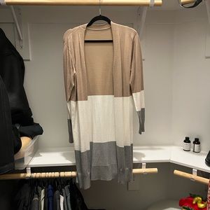 Soft Cardigan